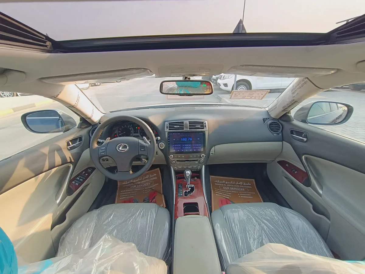 2015 Cadillac SRX Premium | GCC Specs | Well Maintained-6-6