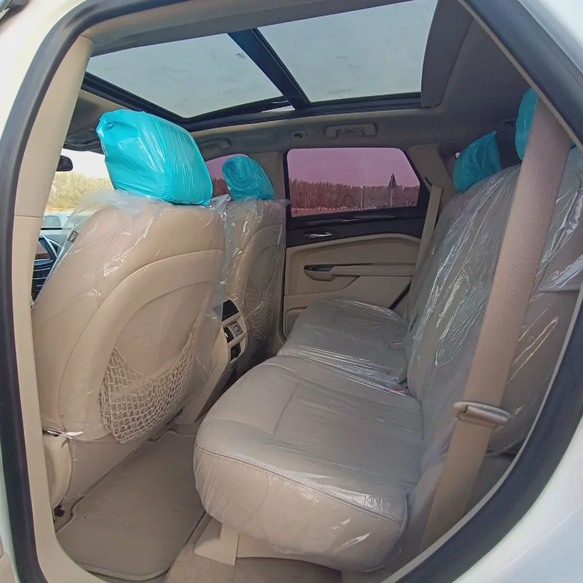 2015 Cadillac SRX Premium | GCC Specs | Well Maintained-8-8