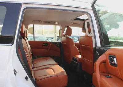 Nissan Patrol 2021 LE Platinum | GCC Orginal paint-11