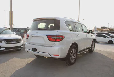 Nissan Patrol 2021 LE Platinum | GCC Orginal paint-5