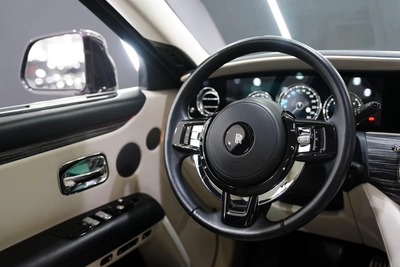 Rolls-Royce Ghost EWB 2024-2