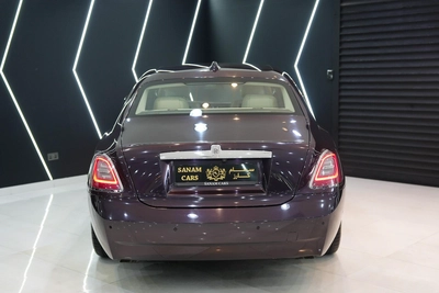 Rolls-Royce Ghost EWB 2024-16
