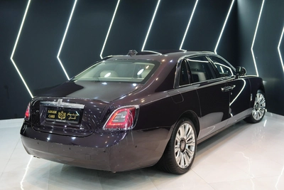 Rolls-Royce Ghost EWB 2024-15