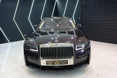 Rolls-Royce Ghost EWB 2024-1