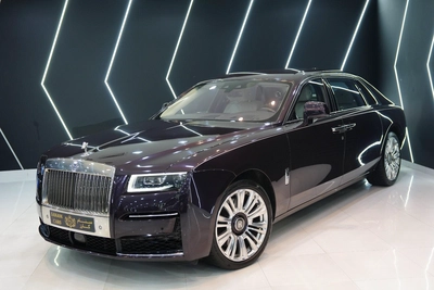 Rolls-Royce Ghost EWB 2024-0