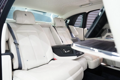 Rolls-Royce Ghost EWB 2024-9