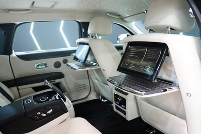 Rolls-Royce Ghost EWB 2024-10