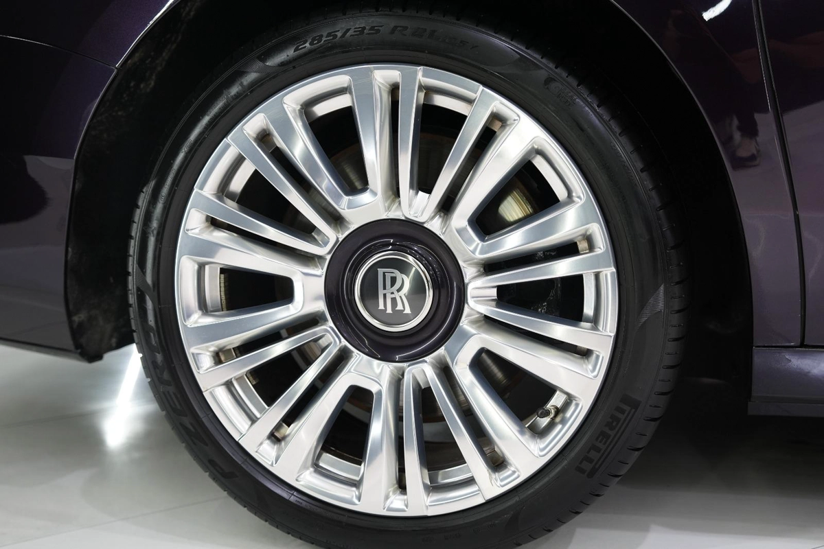 Rolls-Royce Ghost EWB 2024-17-17