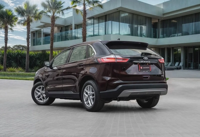 1,626 P.M |  Edge SEL | 0% Downpayment | AGENCY WARRANTY 2029!-2