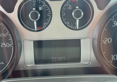 LANCIA DELTA | 2010 | 1.6 Liter | SILVER | CLEAN CAR FRESH JAPAN IMPORT-17