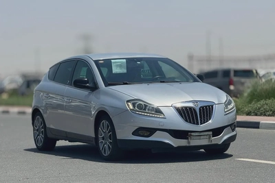 LANCIA DELTA | 2010 | 1.6 Liter | SILVER | CLEAN CAR FRESH JAPAN IMPORT-3