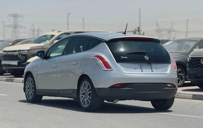 LANCIA DELTA | 2010 | 1.6 Liter | SILVER | CLEAN CAR FRESH JAPAN IMPORT-4