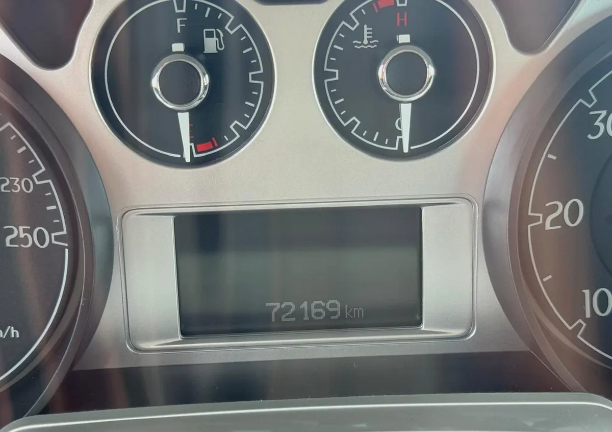 LANCIA DELTA | 2010 | 1.6 Liter | SILVER | CLEAN CAR FRESH JAPAN IMPORT-17-17