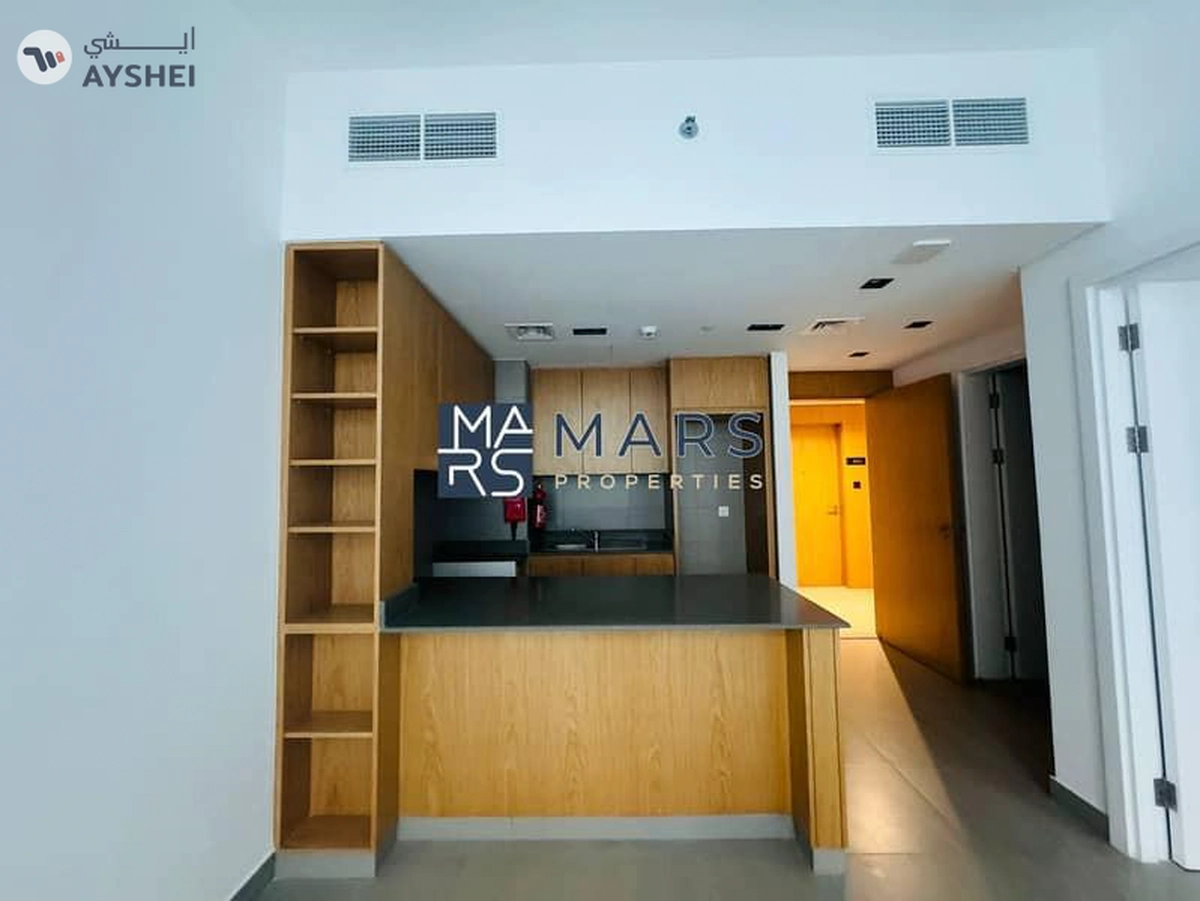 Elegant 1-Bedroom Apartment in Al Mamsha – Brand New and First Occupant