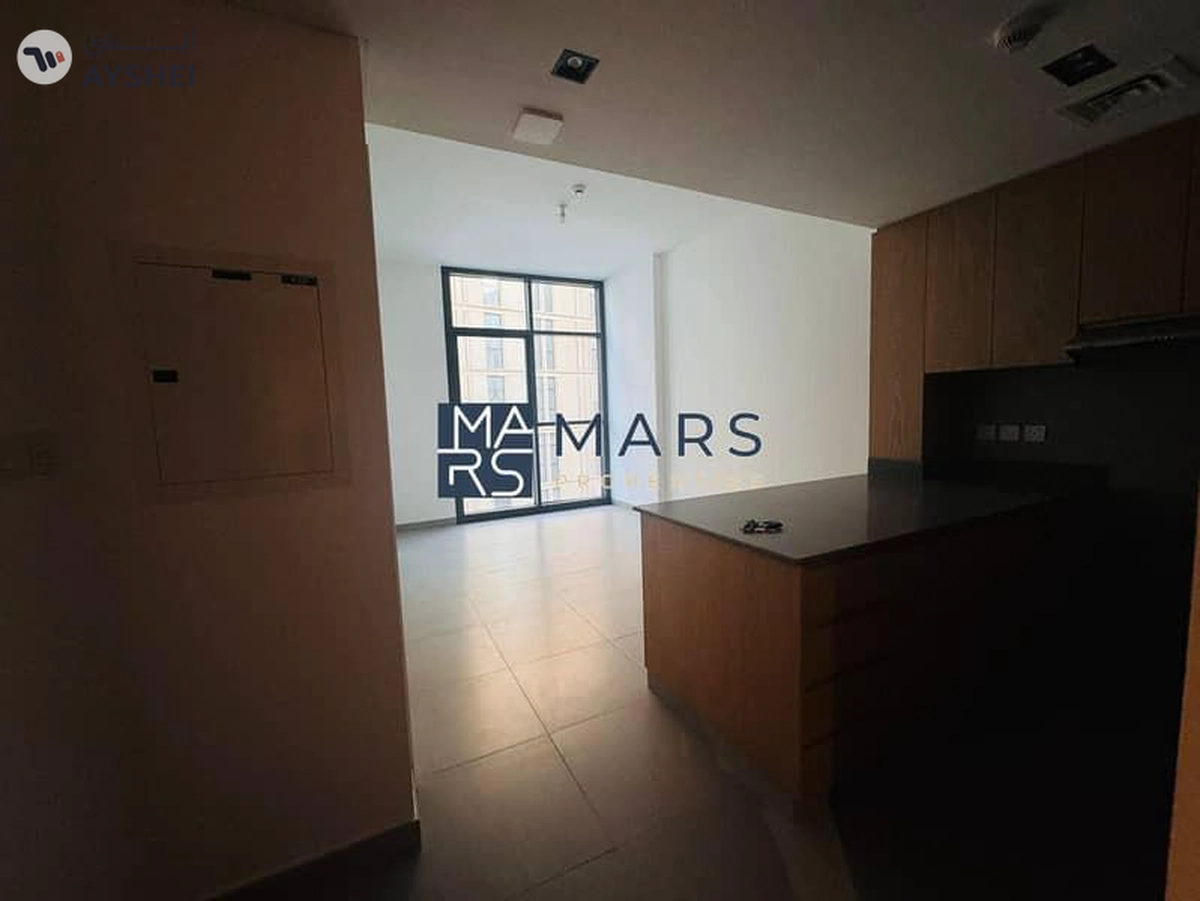 Elegant 1-Bedroom Apartment in Al Mamsha – Brand New and First Occupant