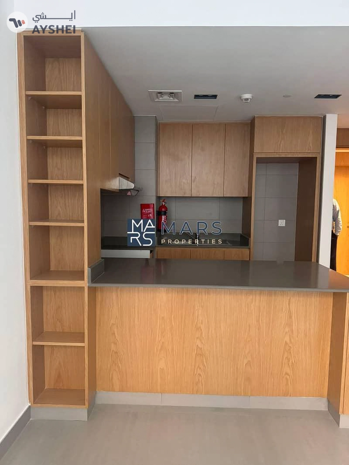Elegant 1-Bedroom Apartment in Al Mamsha – Brand New and First Occupant