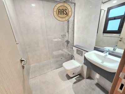 Brand new 3bhk // rent AED 135k //lavish interior//with all amenities arjan dubai-11