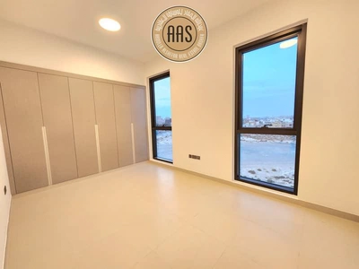 Brand new 3bhk // rent AED 135k //lavish interior//with all amenities arjan dubai-14