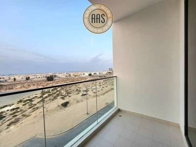 Brand new 3bhk // rent AED 135k //lavish interior//with all amenities arjan dubai-8