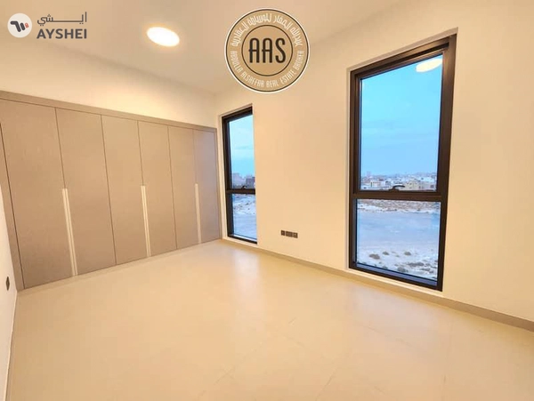 Brand new 3bhk // rent AED 135k //lavish interior//with all amenities arjan dubai