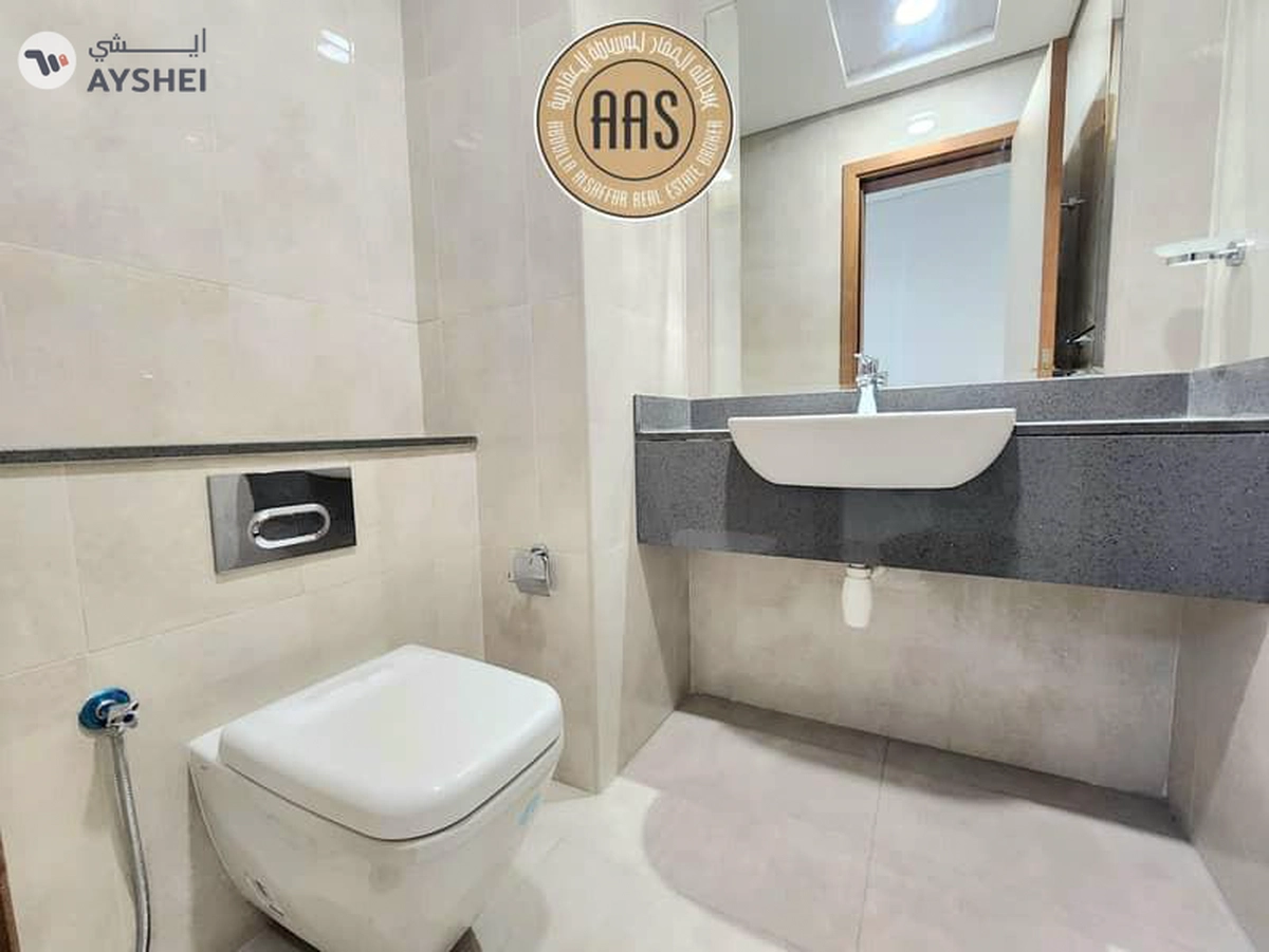 Brand new 3bhk // rent AED 135k //lavish interior//with all amenities arjan dubai-3-3