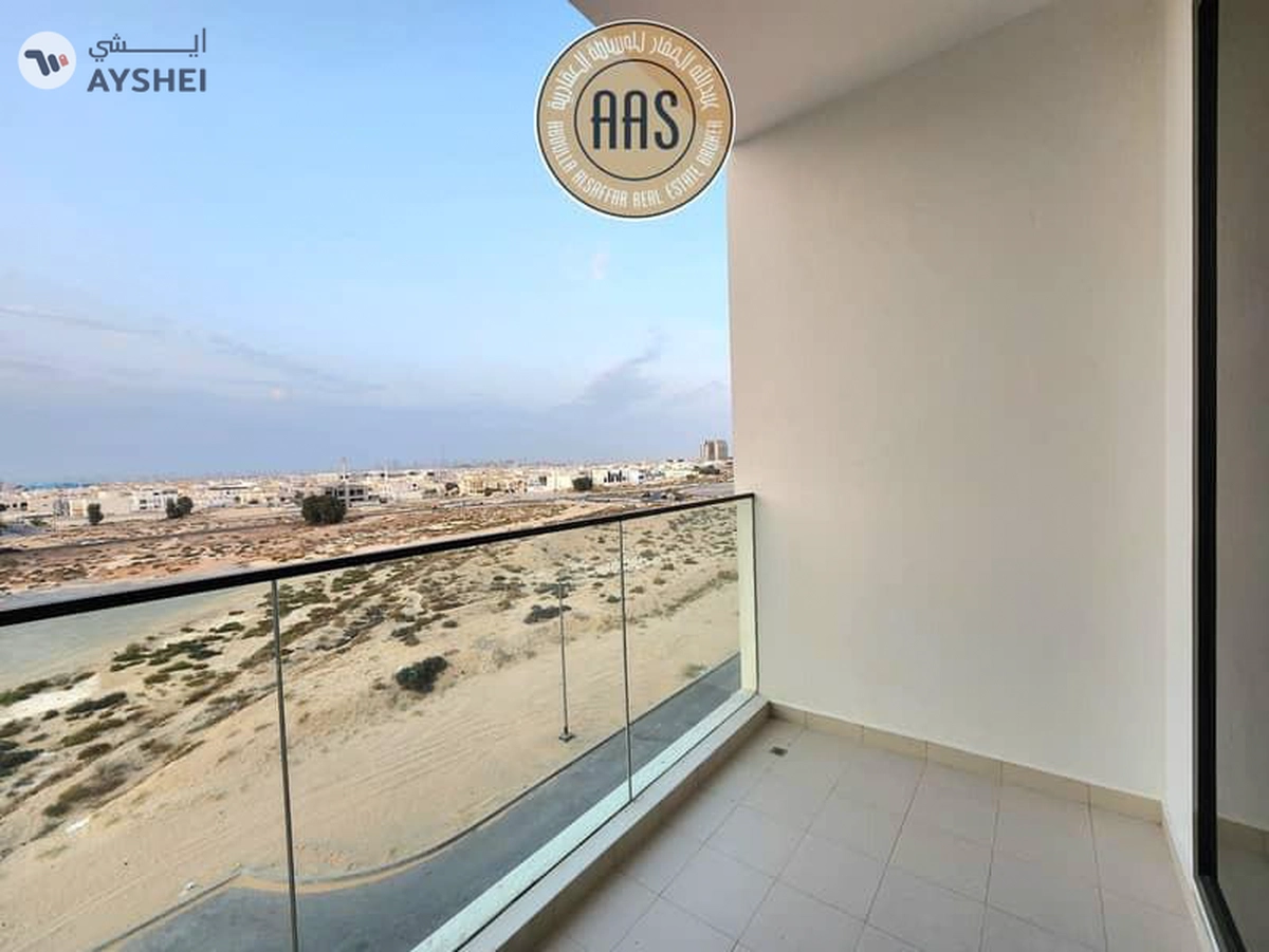 Brand new 3bhk // rent AED 135k //lavish interior//with all amenities arjan dubai-8-8