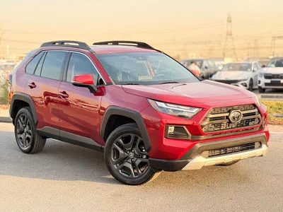 Toyota RAV4 ADVENTURE 2.5L Adventure 2023-0