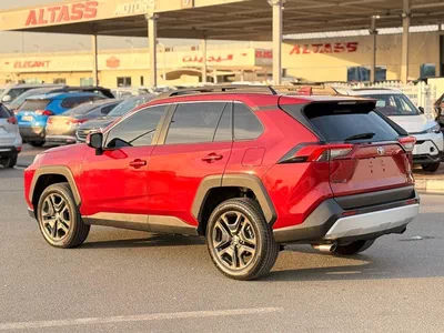 Toyota RAV4 ADVENTURE 2.5L Adventure 2023-12