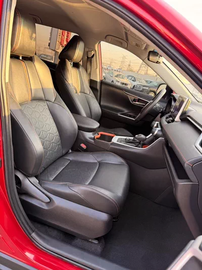 Toyota RAV4 ADVENTURE 2.5L Adventure 2023-13