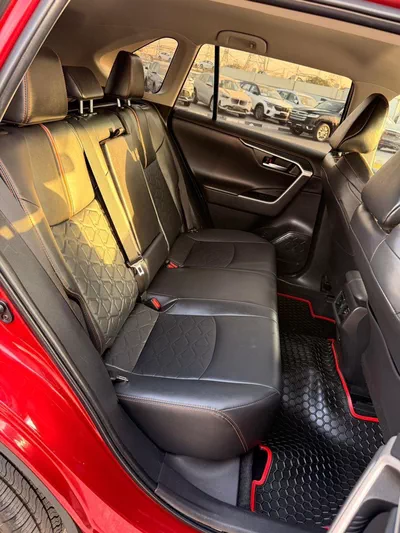 Toyota RAV4 ADVENTURE 2.5L Adventure 2023-14