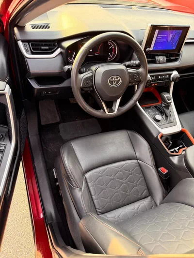 Toyota RAV4 ADVENTURE 2.5L Adventure 2023-20