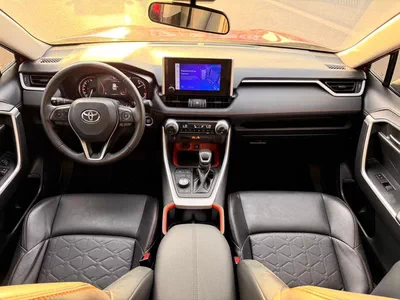 Toyota RAV4 ADVENTURE 2.5L Adventure 2023-4