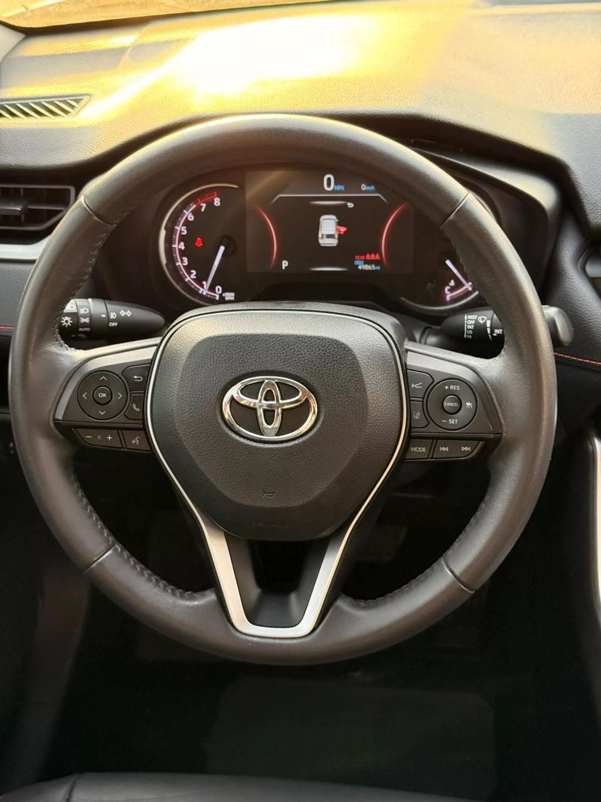 Toyota RAV4 ADVENTURE 2.5L Adventure 2023-9-0