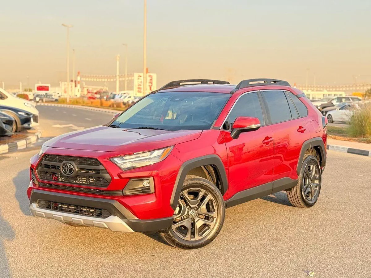 Toyota RAV4 ADVENTURE 2.5L Adventure 2023-11-0