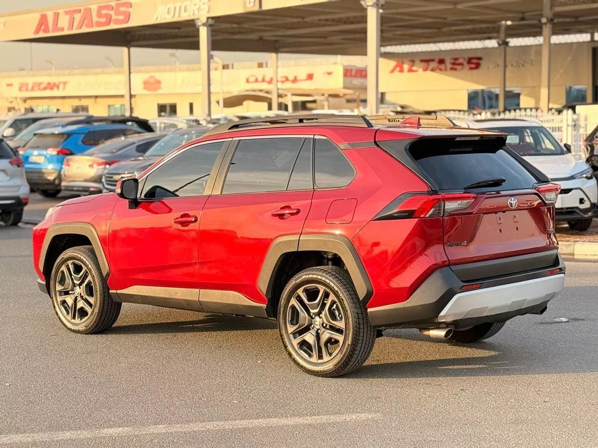 Toyota RAV4 ADVENTURE 2.5L Adventure 2023-12-0