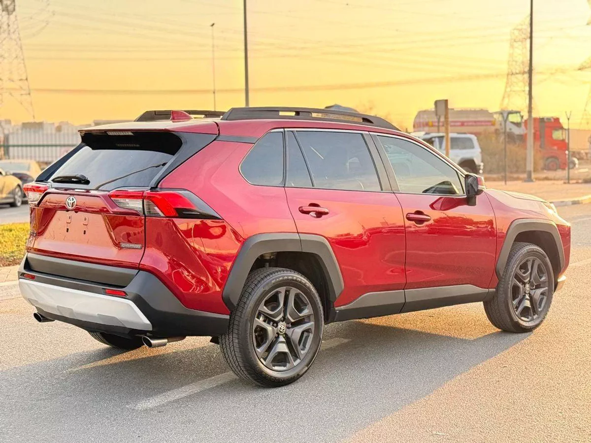 Toyota RAV4 ADVENTURE 2.5L Adventure 2023-2-0