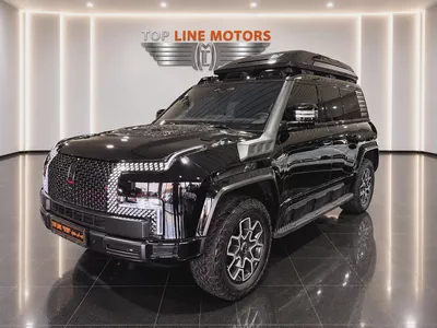 YangWang U8 Off-Road Player Edition 2025 | Drone w/ Remote |  1184HP Luxury EREV | 0-100 in 3.6s-0