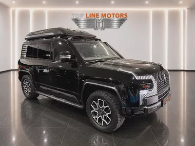 YangWang U8 Off-Road Player Edition 2025 | Drone w/ Remote |  1184HP Luxury EREV | 0-100 in 3.6s-1
