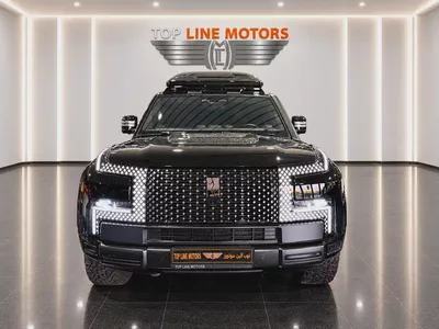 YangWang U8 Off-Road Player Edition 2025 | Drone w/ Remote |  1184HP Luxury EREV | 0-100 in 3.6s-2