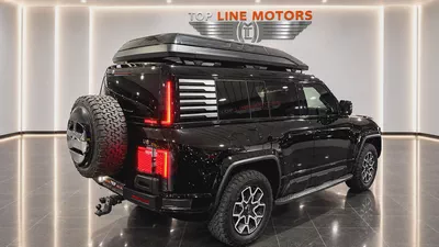 YangWang U8 Off-Road Player Edition 2025 | Drone w/ Remote |  1184HP Luxury EREV | 0-100 in 3.6s-4