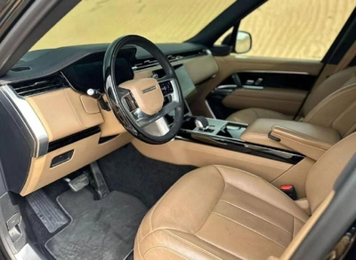 Land Rover Range Rover HSE P530-1