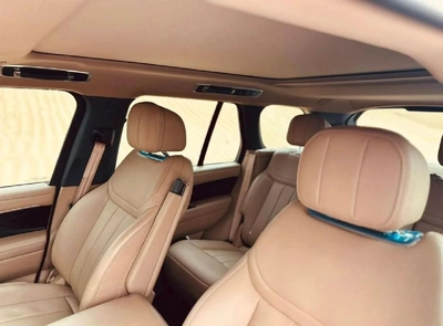 Land Rover Range Rover HSE P530-2