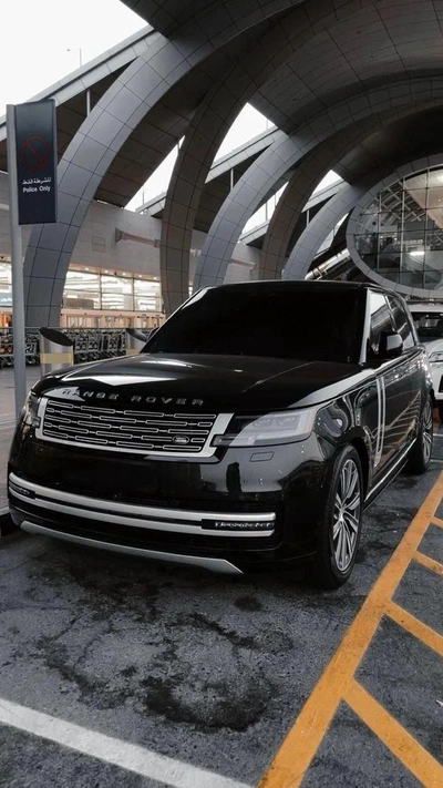 Land Rover Range Rover HSE P530-0