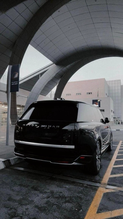 Land Rover Range Rover HSE P530-4