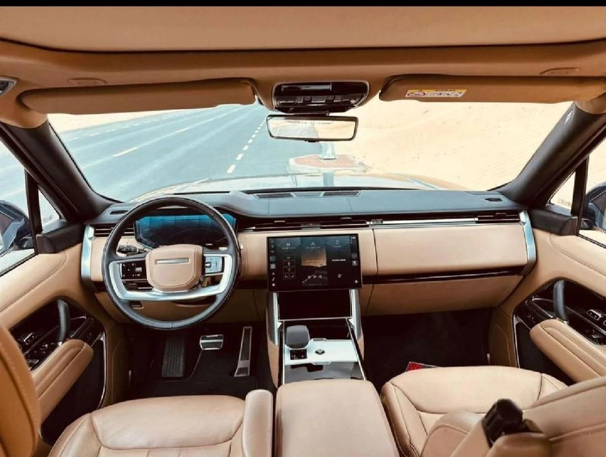 Land Rover Range Rover HSE P530-5-5