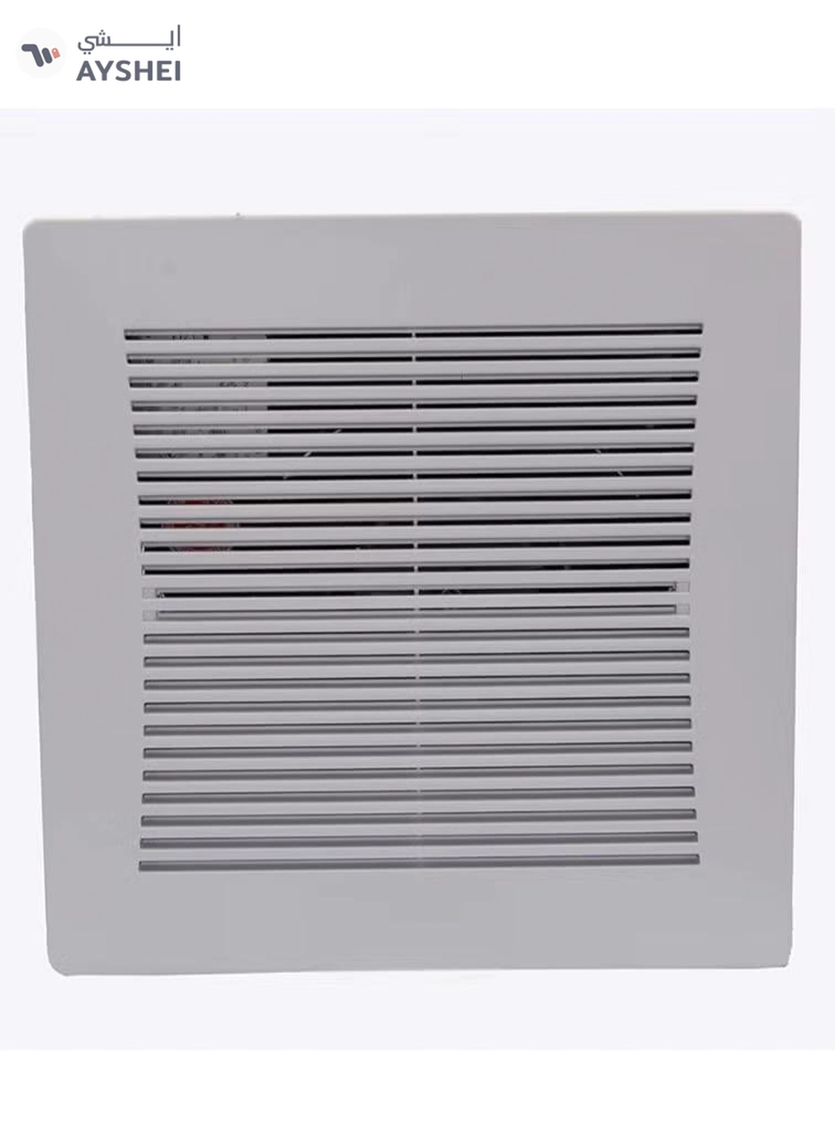 ABBASALI Square With Shutter Wall Mounting-2-2