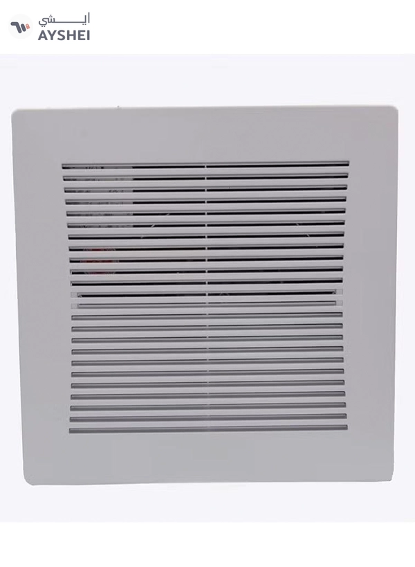 ABBASALI Square With Shutter Wall Mounting