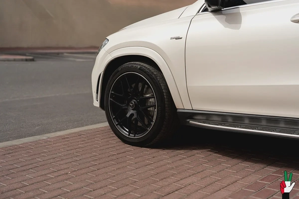 2022 Mercedes-Benz GLE 53 AMG Coupe | GCC Specs | Excellent Condition | Fully loaded