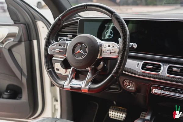 2022 Mercedes-Benz GLE 53 AMG Coupe | GCC Specs | Excellent Condition | Fully loaded