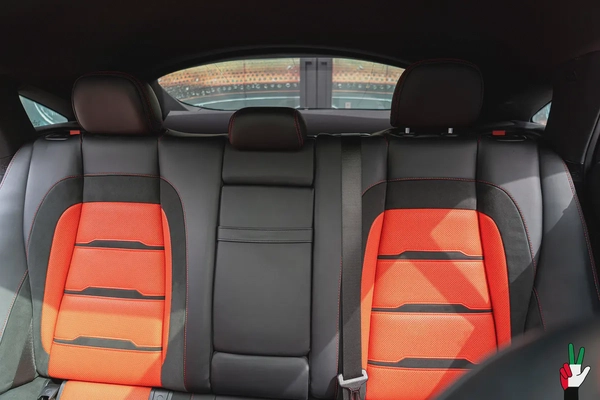 2022 Mercedes-Benz GLE 53 AMG Coupe | GCC Specs | Excellent Condition | Fully loaded